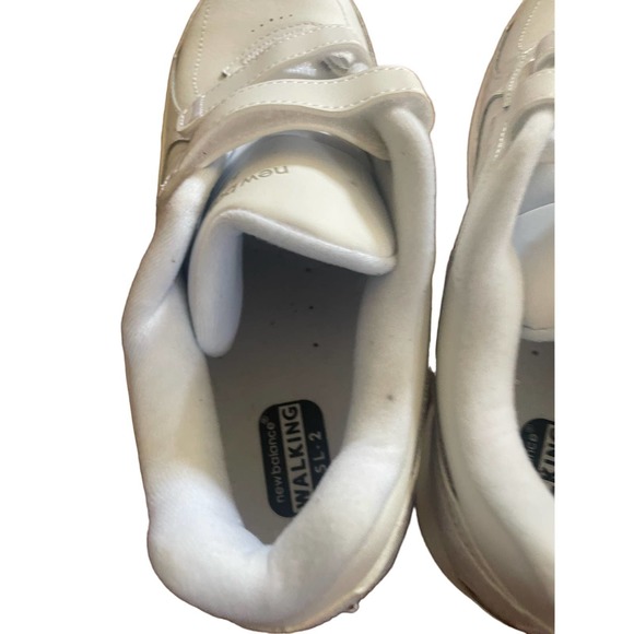 New Balance 577 Walking Shoe Hook and Loop Size:11 - Picture 4 of 7